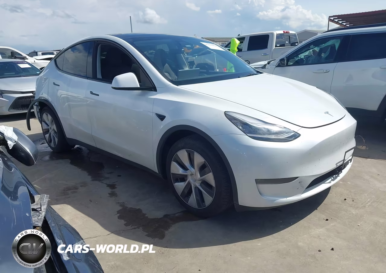 2023 Tesla Model Y Awd-Long Range Dual Motor All-Wheel Drive – zdjęcie 1 z 16