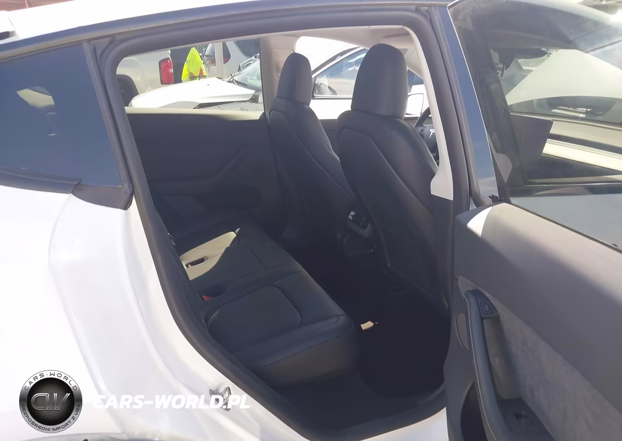 2023 Tesla Model Y Awd-Long Range Dual Motor All-Wheel Drive VIN:7SAYGDEE1PA131363 - 8