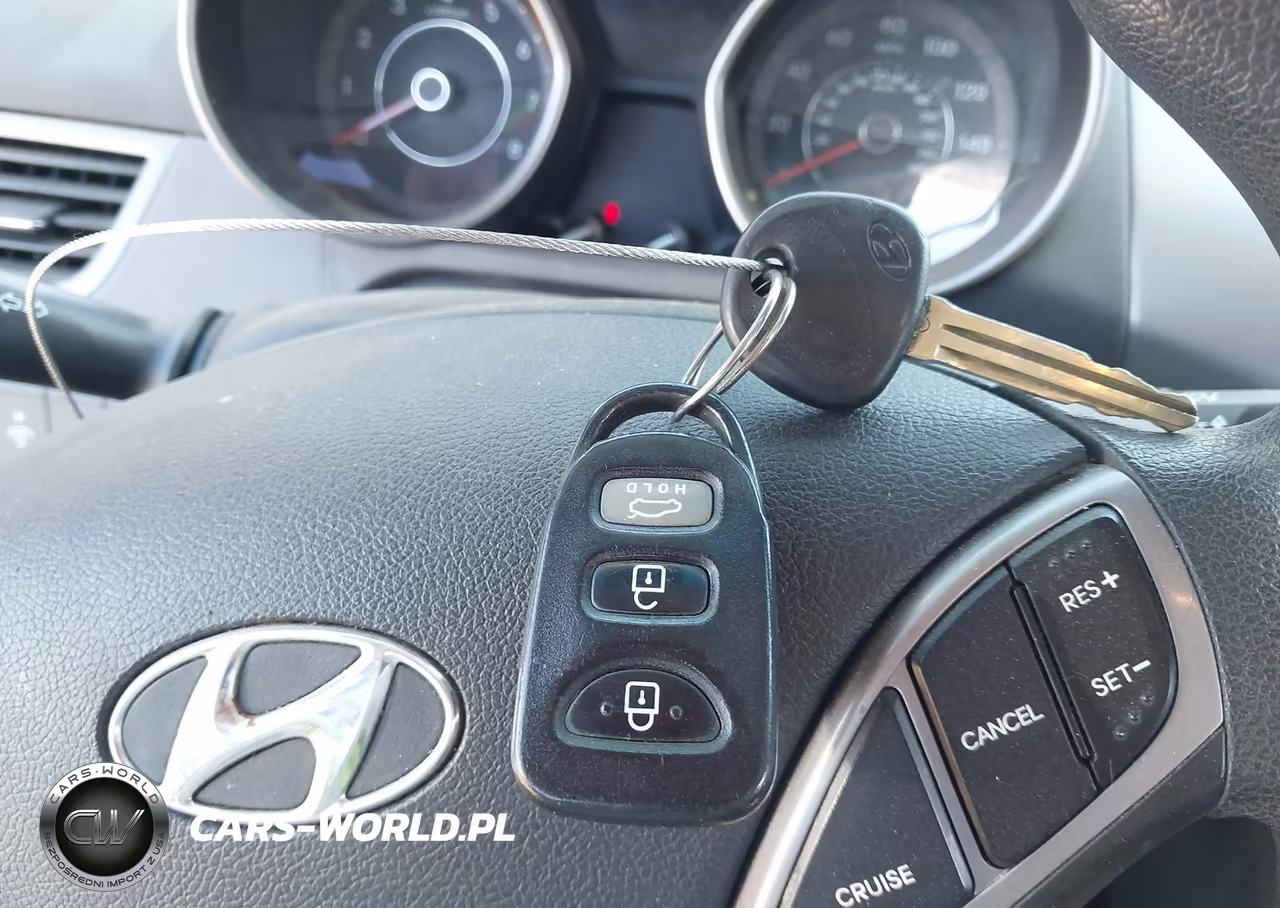 2013 Hyundai Elantra Gls VIN:5NPDH4AE6DH255059 - 11
