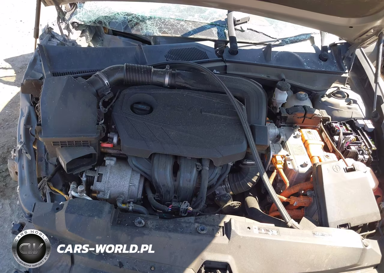 2021 Hyundai Sonata Sel VIN:KMHL34JJ7MA020440 - 10