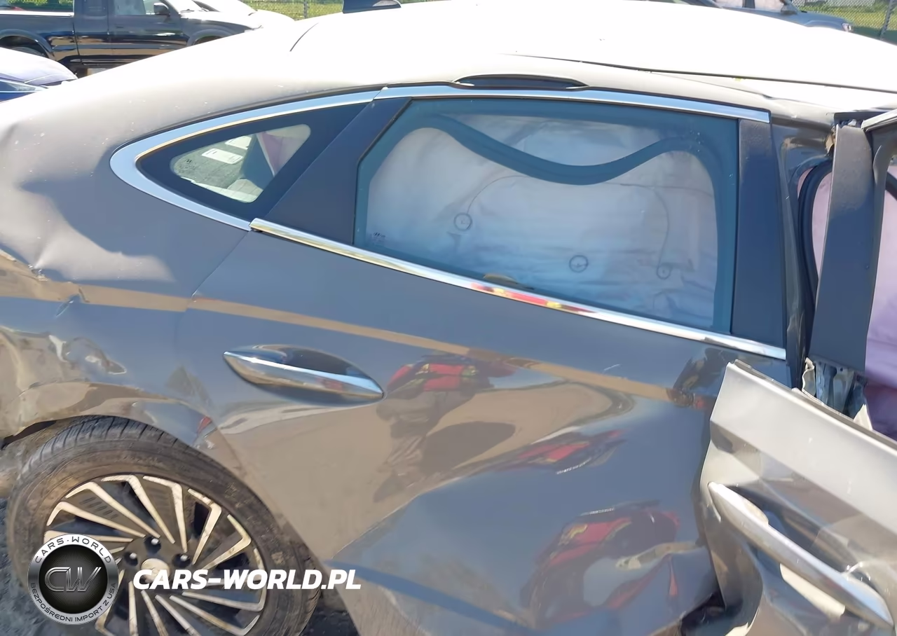 2021 Hyundai Sonata Sel VIN:KMHL34JJ7MA020440 - 8