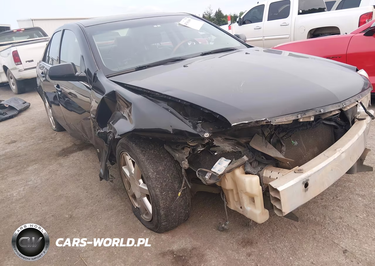 2005 Cadillac Sts V6