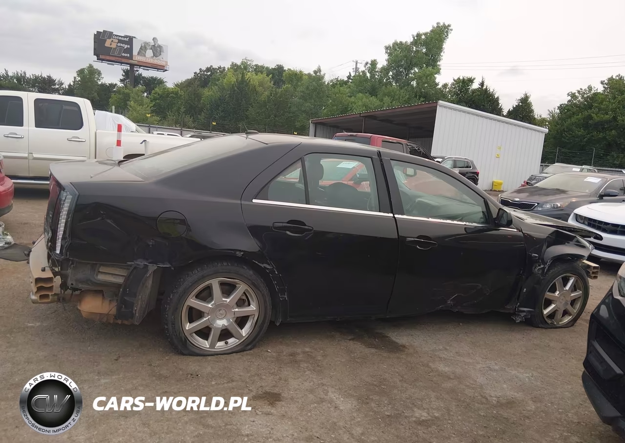 2005 Cadillac Sts V6 VIN:1G6DW677150151977 - 14
