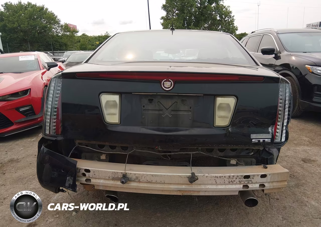 2005 Cadillac Sts V6 VIN:1G6DW677150151977 - 17