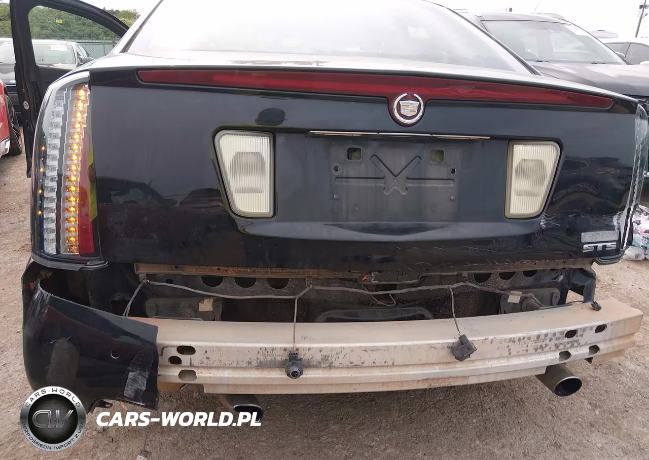 2005 Cadillac Sts V6 VIN:1G6DW677150151977 - 6