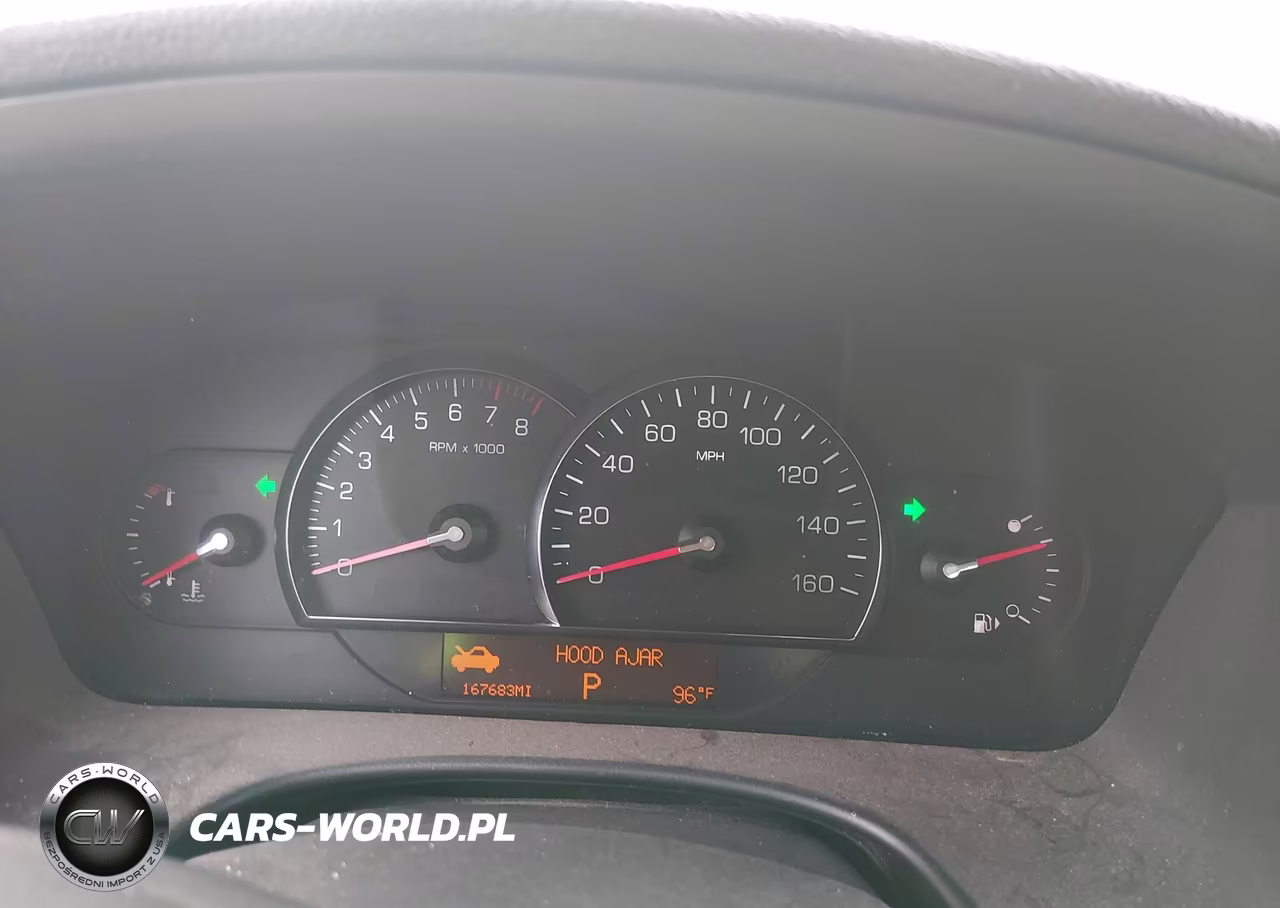2005 Cadillac Sts V6 VIN:1G6DW677150151977 - 7