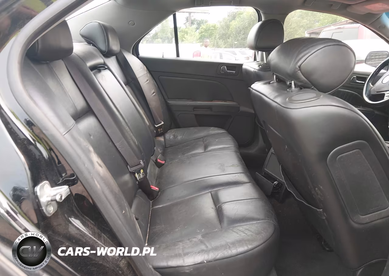 2005 Cadillac Sts V6 VIN:1G6DW677150151977 - 8
