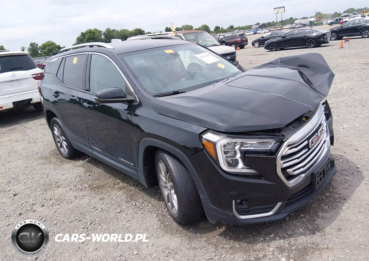 2022 GMC Terrain Awd Slt