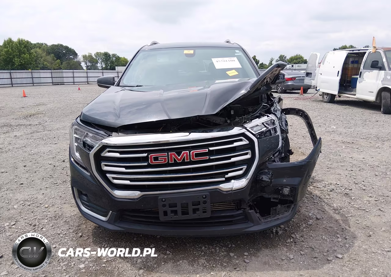 2022 GMC Terrain Awd Slt VIN:3GKALVEV7NL114525 - 12