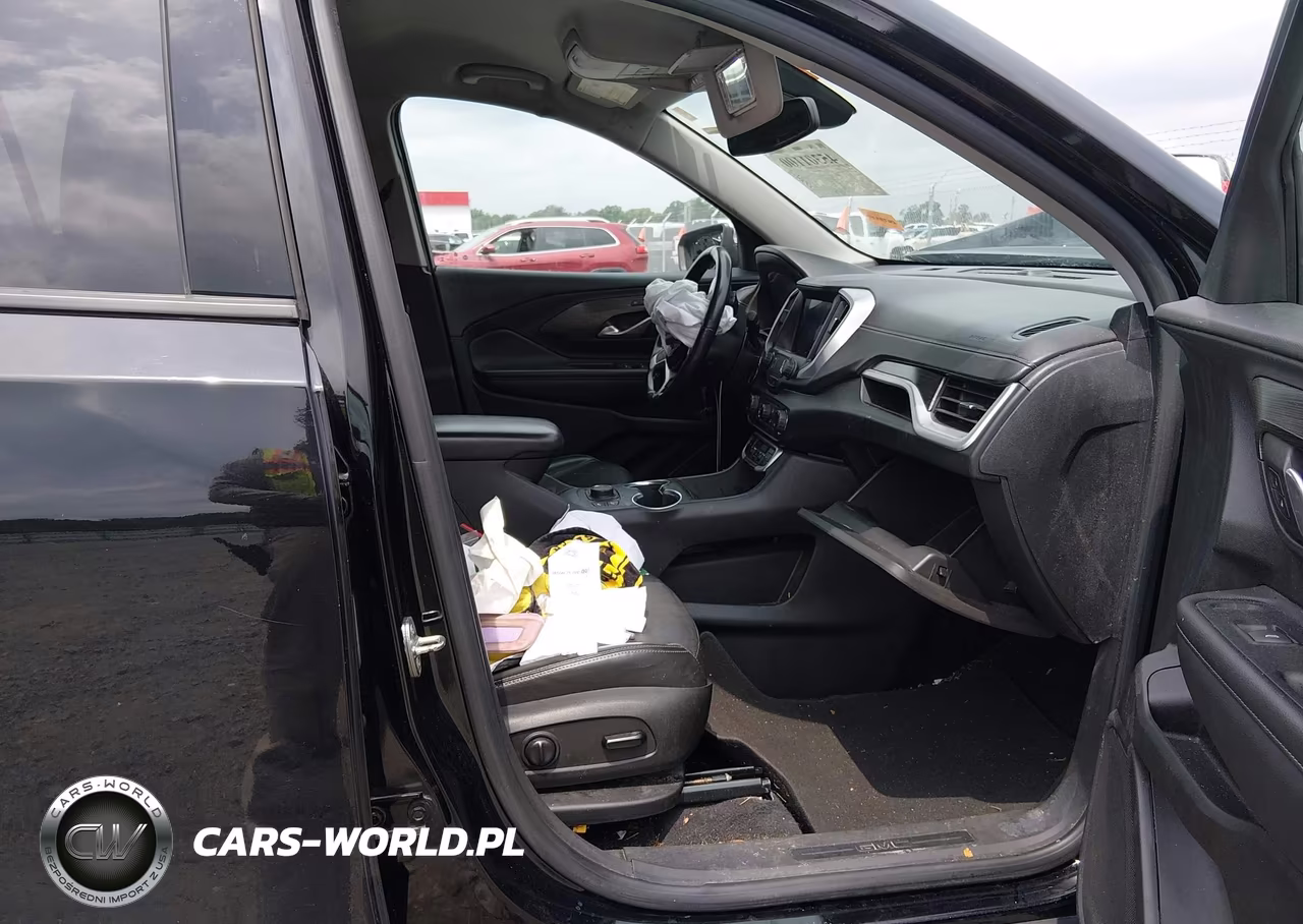 2022 GMC Terrain Awd Slt VIN:3GKALVEV7NL114525 - 5