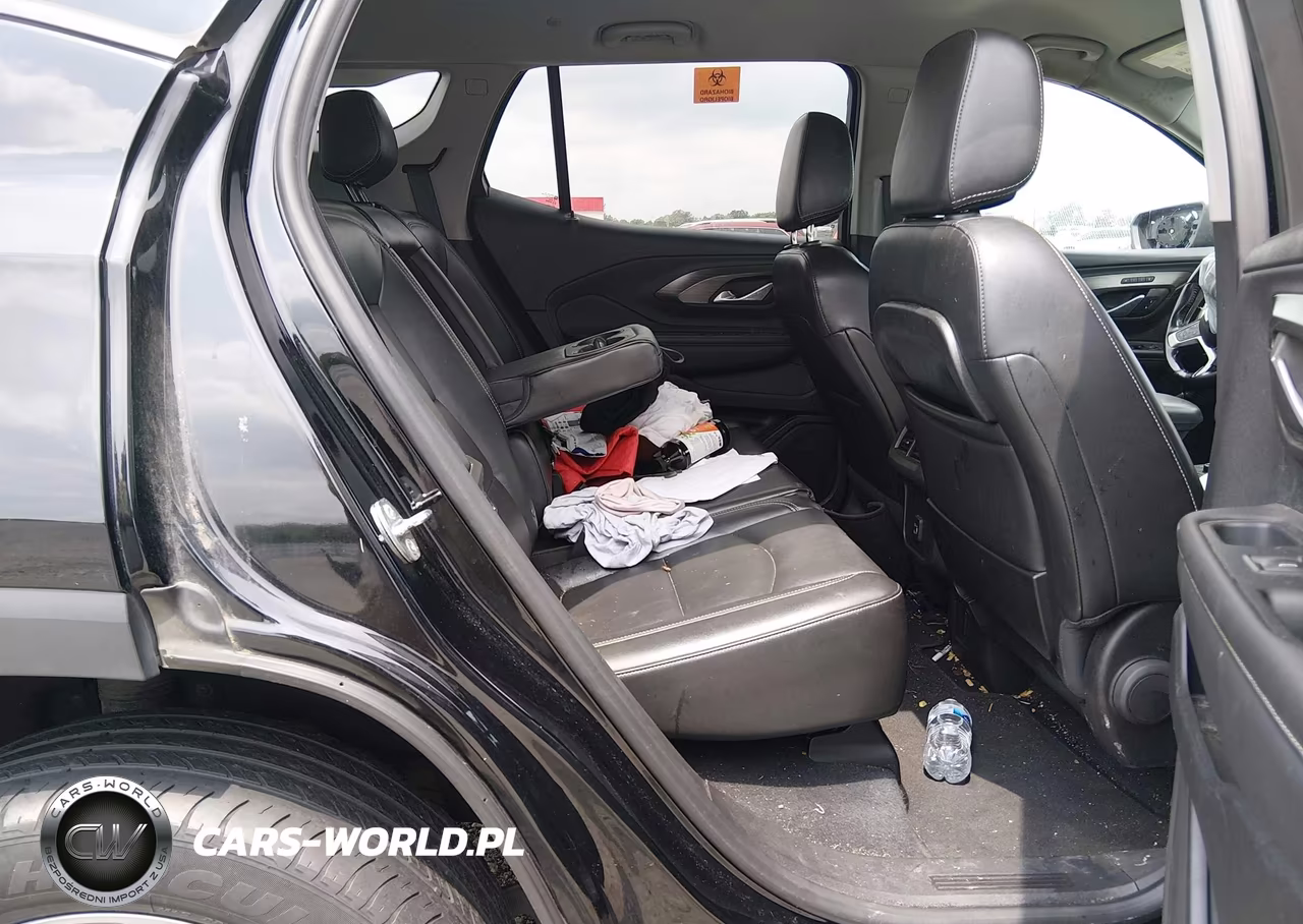 2022 GMC Terrain Awd Slt VIN:3GKALVEV7NL114525 - 8