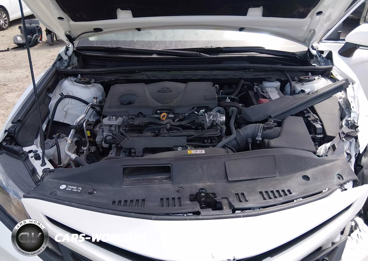 2024 Toyota Camry Se VIN:4T1G11AK2RU866396 - 10
