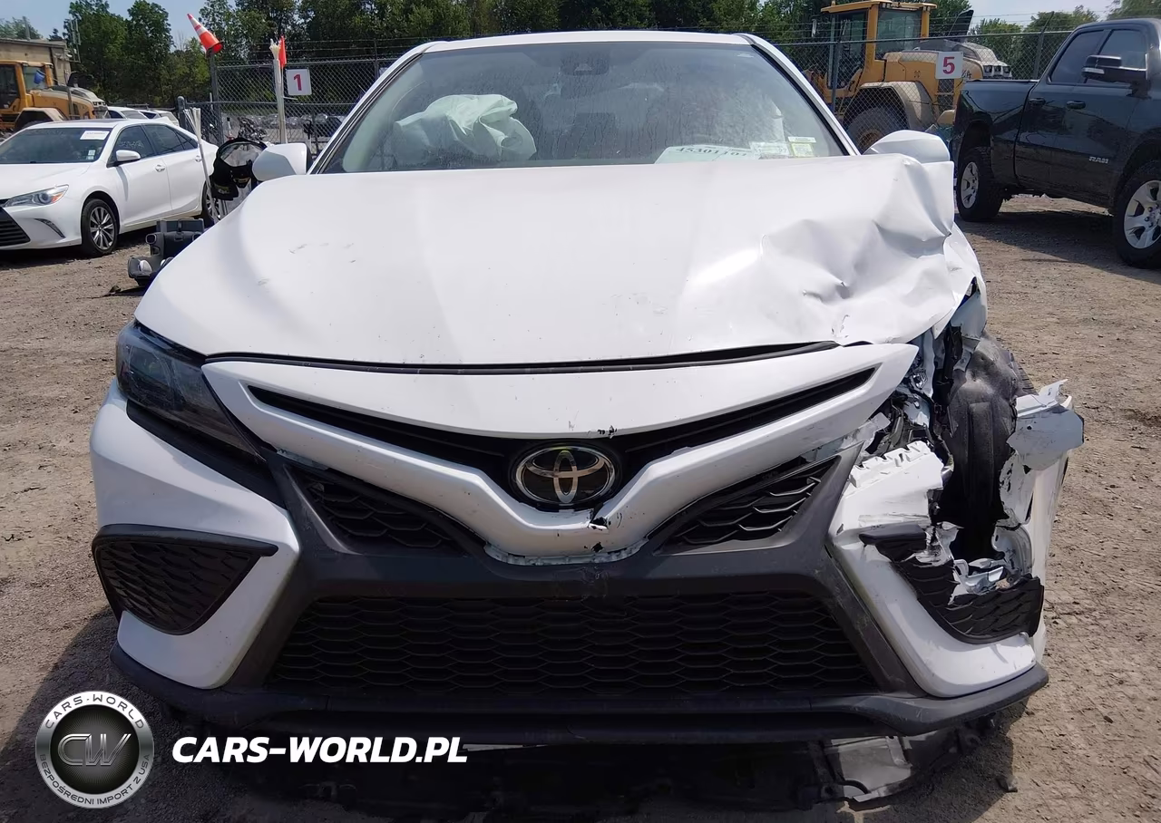 2024 Toyota Camry Se VIN:4T1G11AK2RU866396 - 13