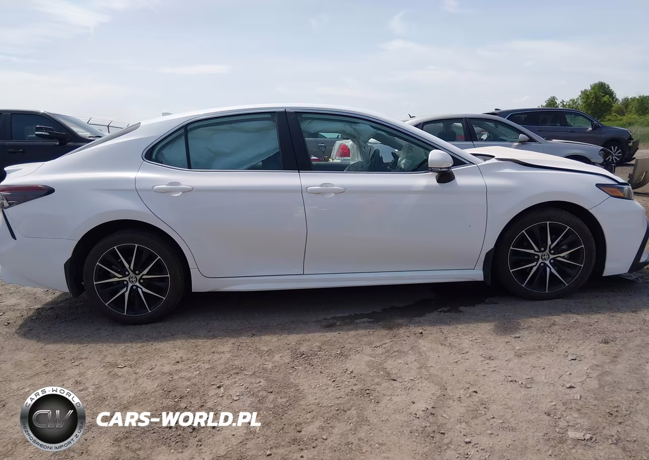 2024 Toyota Camry Se VIN:4T1G11AK2RU866396 - 14
