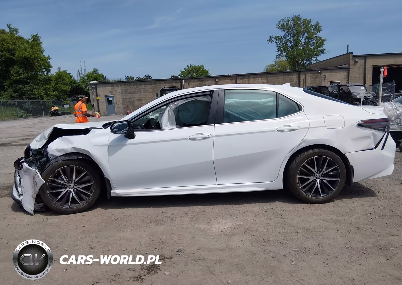 2024 Toyota Camry Se VIN:4T1G11AK2RU866396 - 15