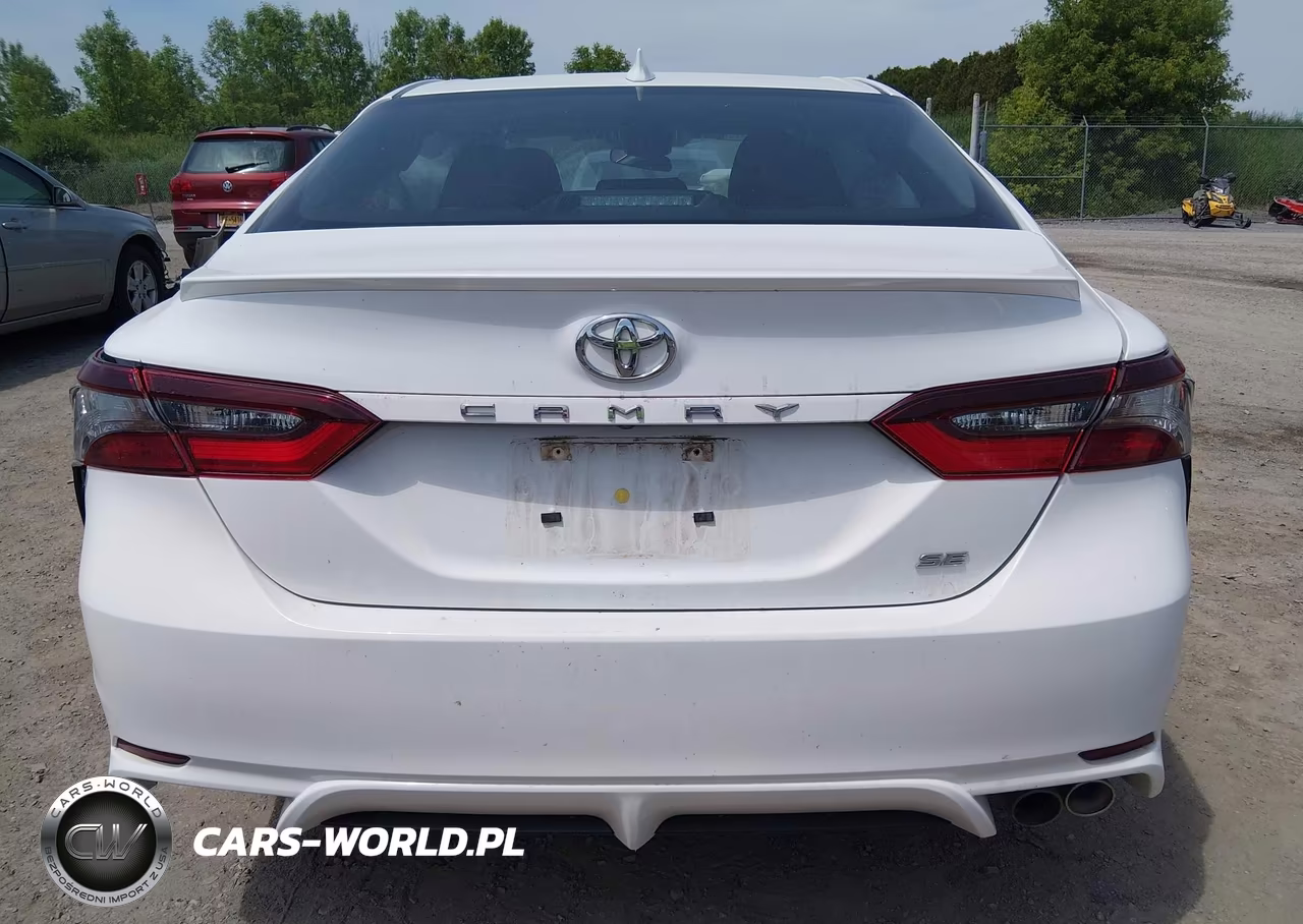 2024 Toyota Camry Se VIN:4T1G11AK2RU866396 - 17