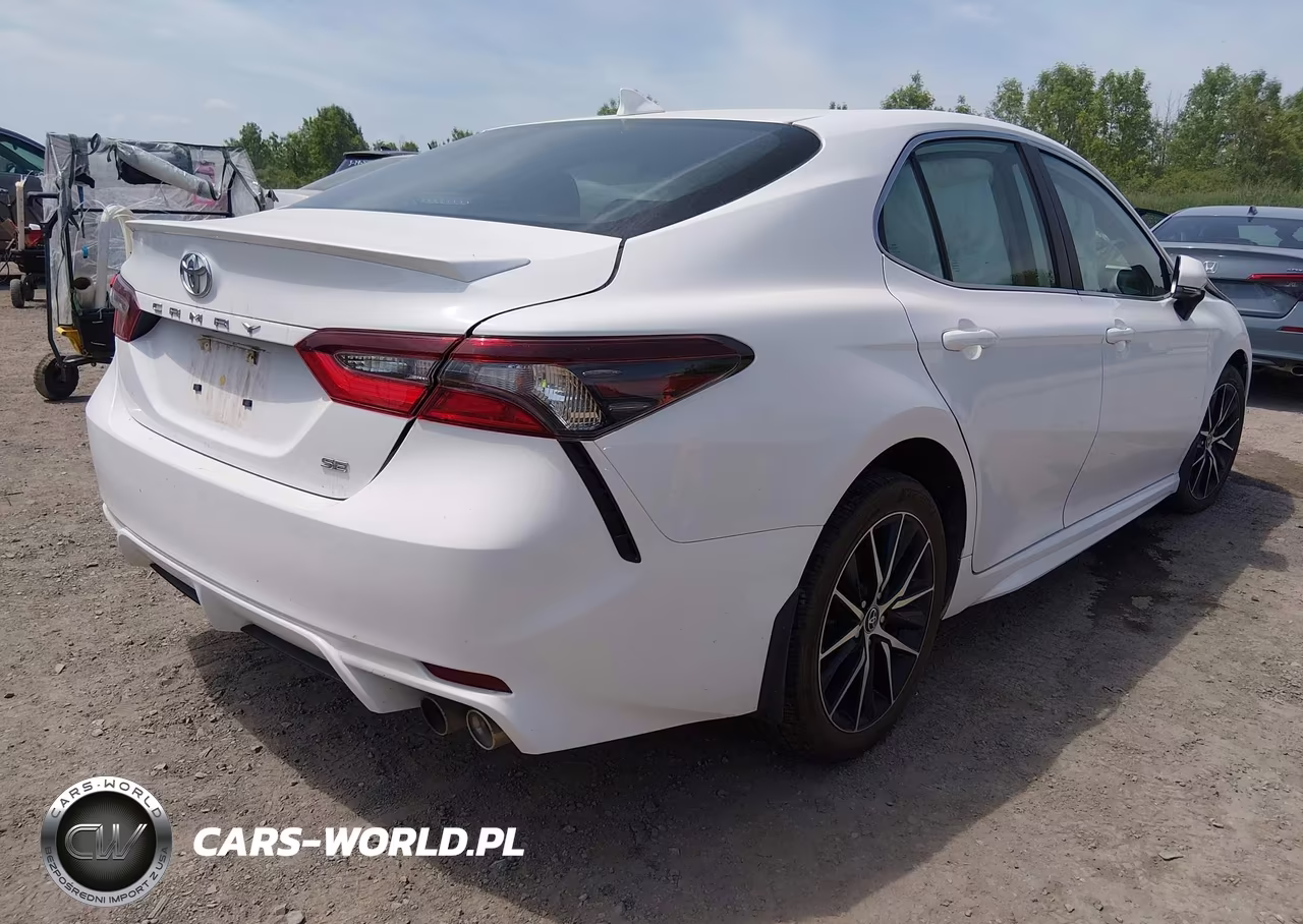2024 Toyota Camry Se VIN:4T1G11AK2RU866396 - 4