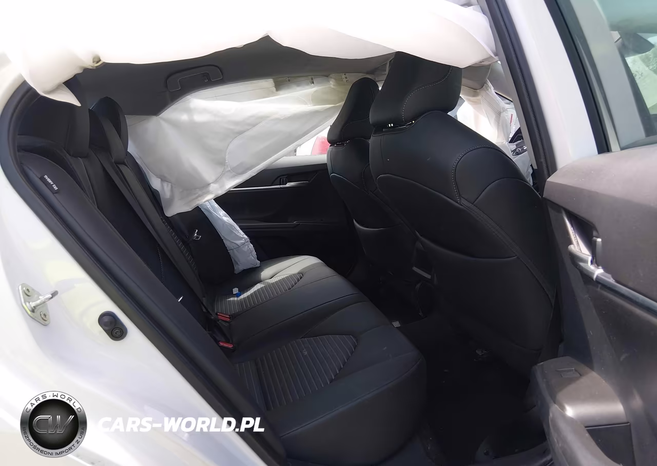 2024 Toyota Camry Se VIN:4T1G11AK2RU866396 - 8