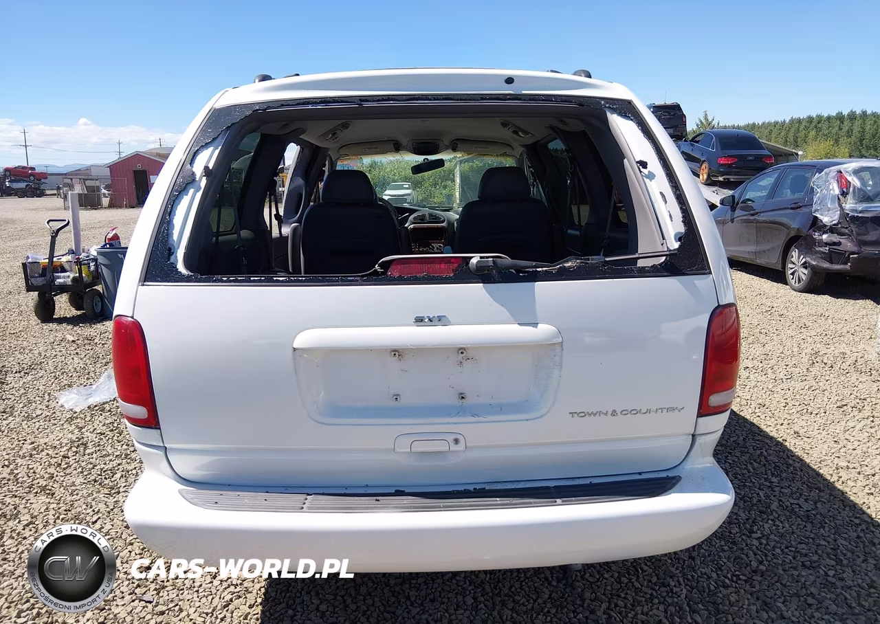 2000 Chrysler Town & Country Lxi VIN:1C4GP54L4YB535697 - 16