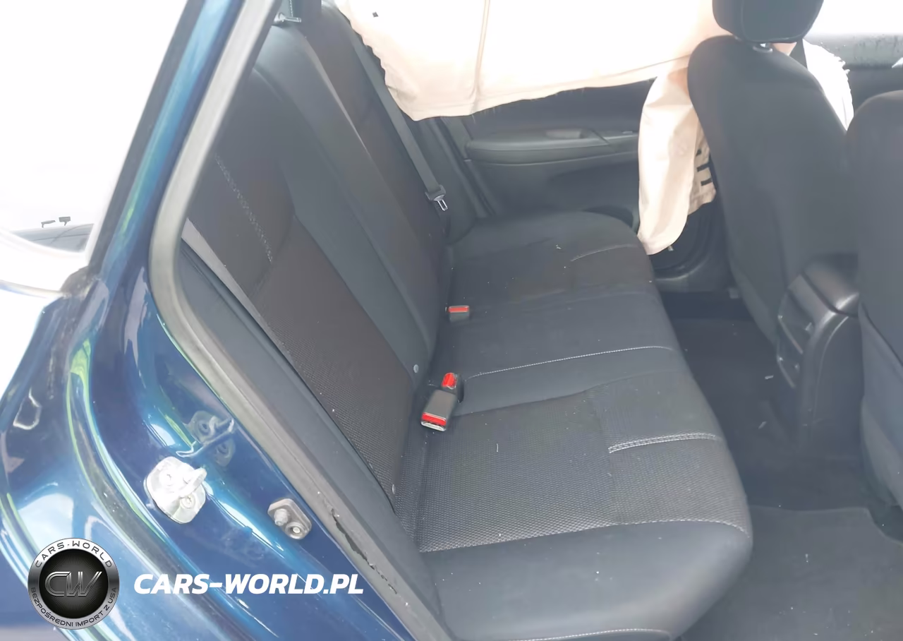 2017 Nissan Sentra S VIN:3N1AB7AP6HY313612 - 8