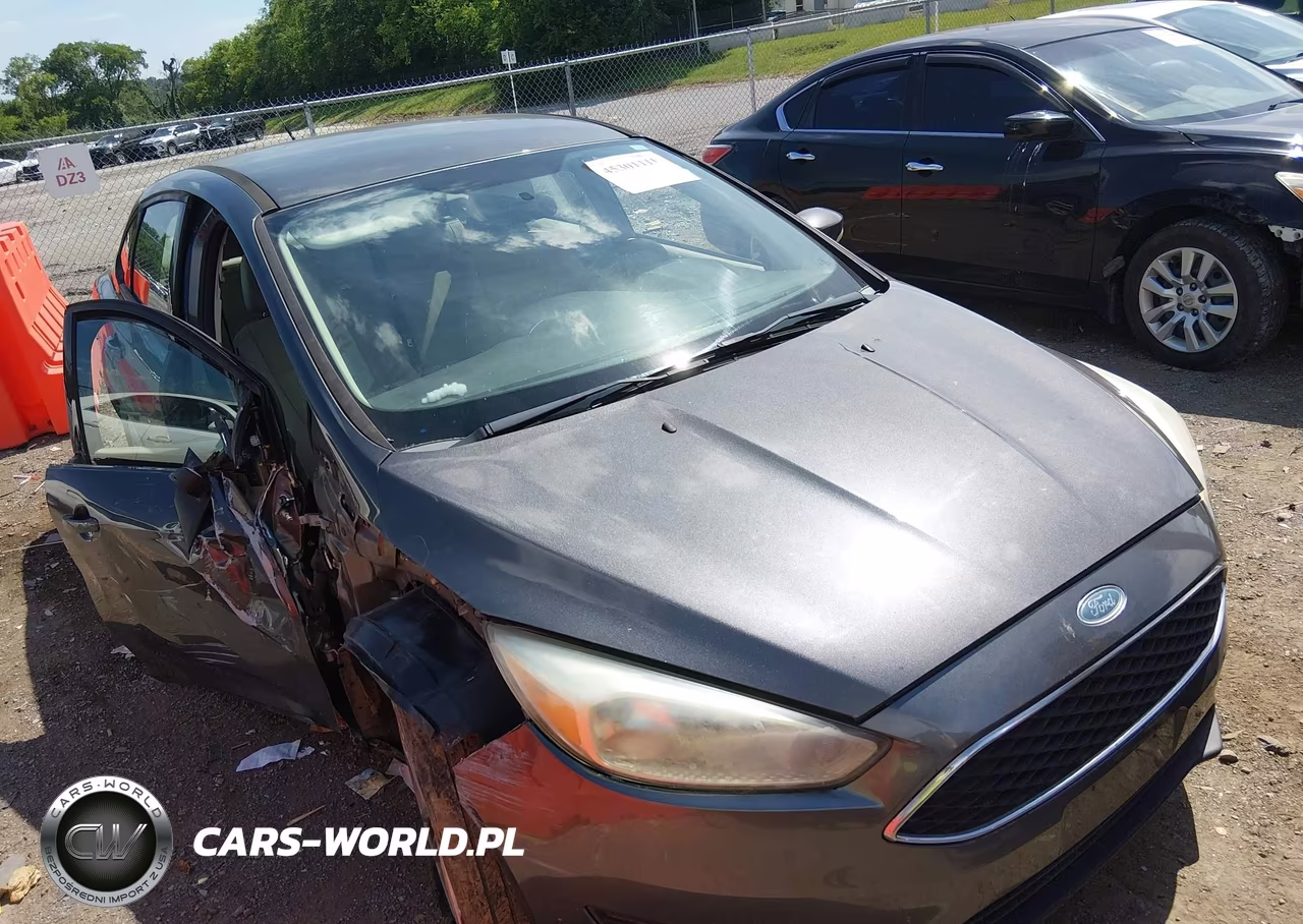 2015 Ford Focus Se – zdjęcie 1 z 11