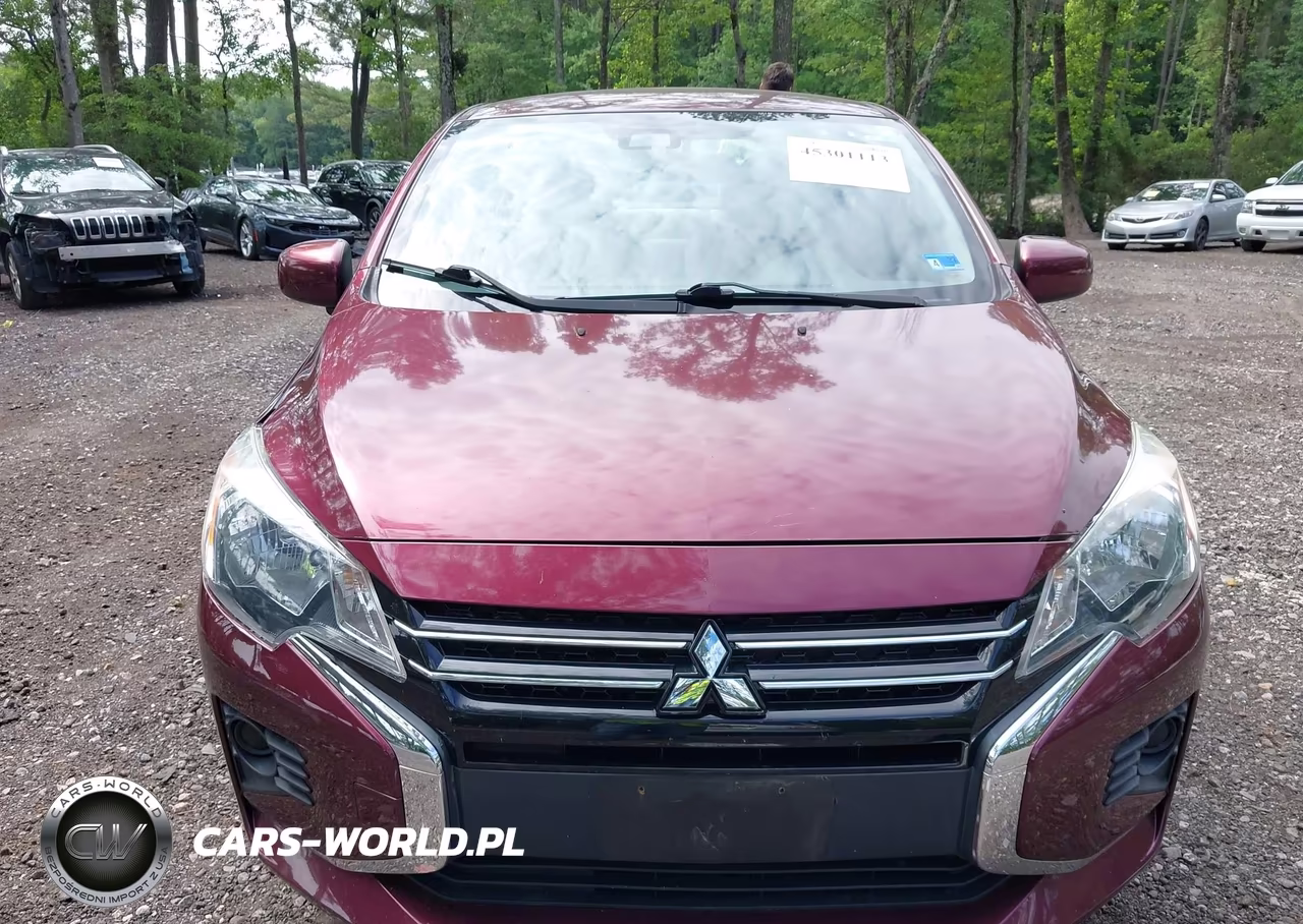 2021 Mitsubishi Mirage G4 Carbonite Edition-Es-Le VIN:ML32FUFJ6MHF02815 - 12