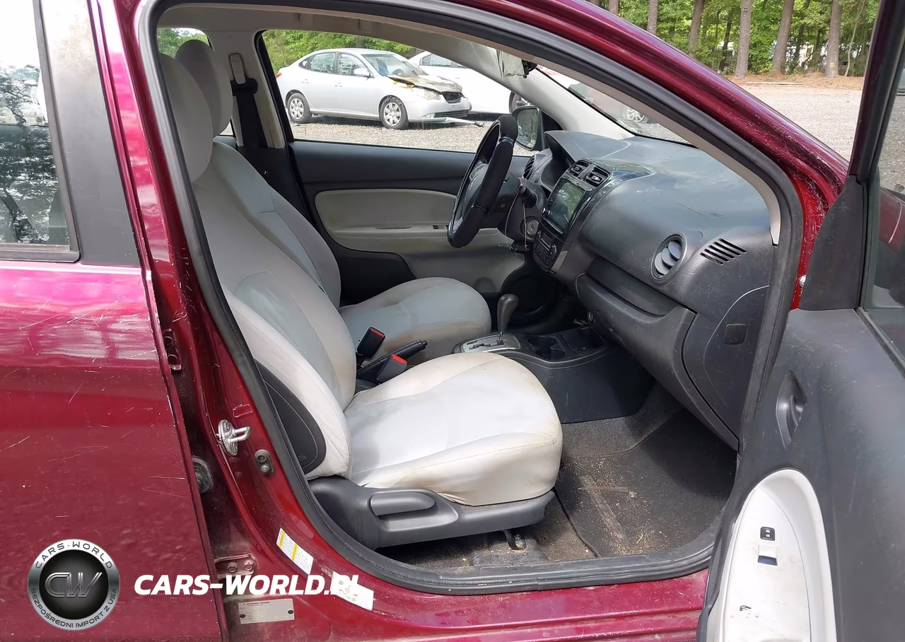 2021 Mitsubishi Mirage G4 Carbonite Edition-Es-Le VIN:ML32FUFJ6MHF02815 - 5