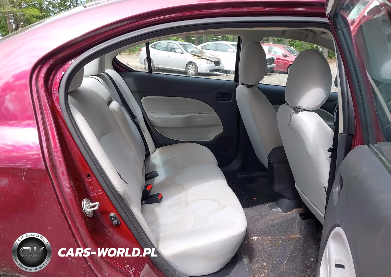 2021 Mitsubishi Mirage G4 Carbonite Edition-Es-Le VIN:ML32FUFJ6MHF02815 - 8