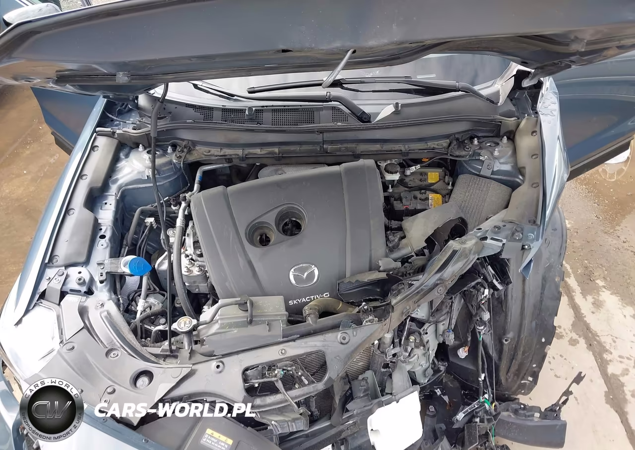 2024 Mazda Cx-5 2.5 S Carbon Edition VIN:JM3KFBCL3R0449508 - 10