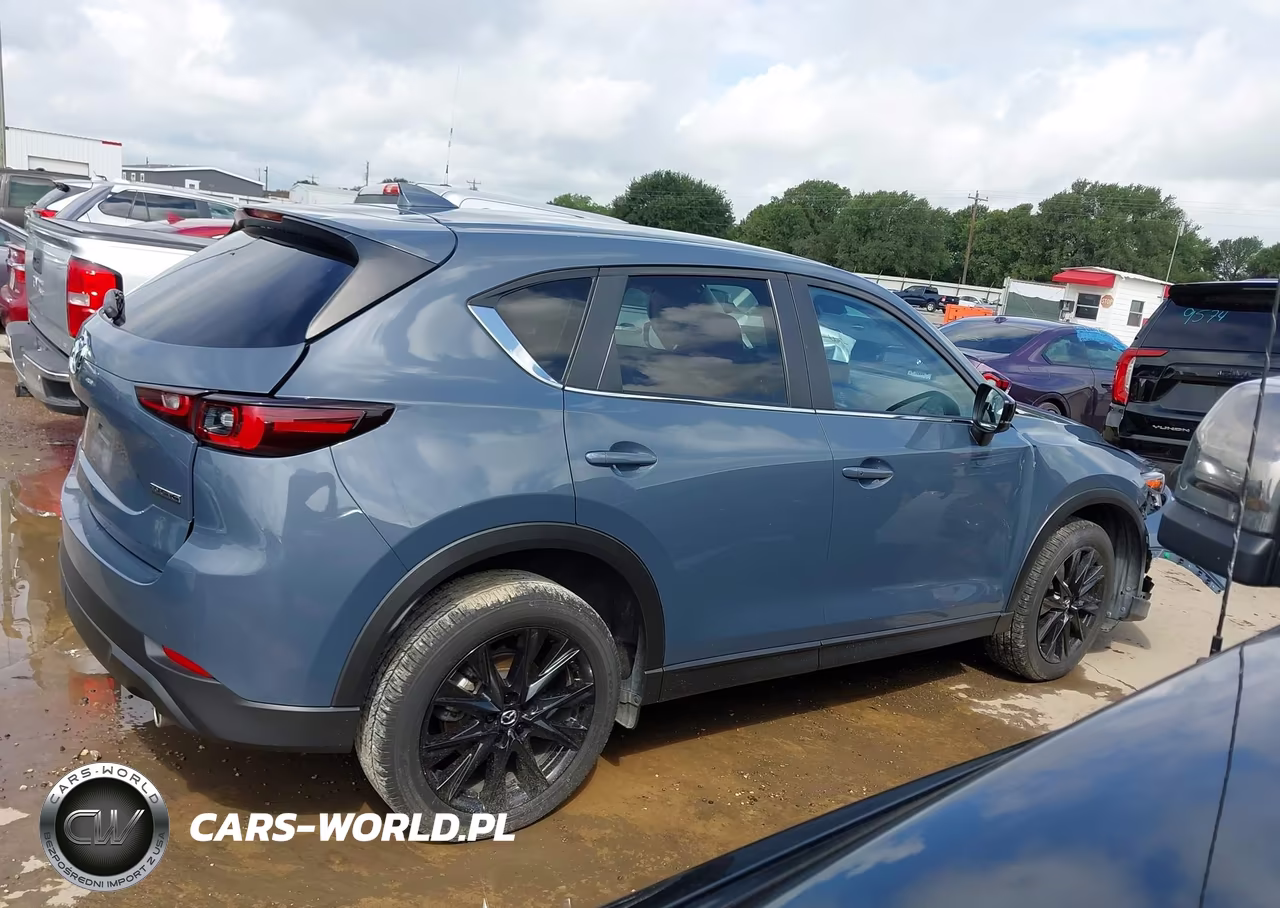 2024 Mazda Cx-5 2.5 S Carbon Edition VIN:JM3KFBCL3R0449508 - 13