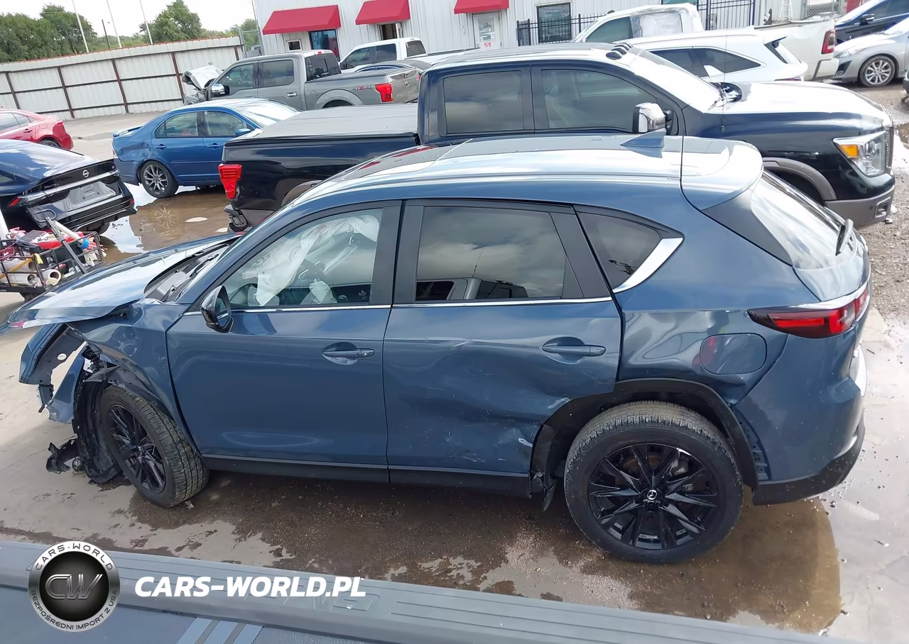 2024 Mazda Cx-5 2.5 S Carbon Edition VIN:JM3KFBCL3R0449508 - 14
