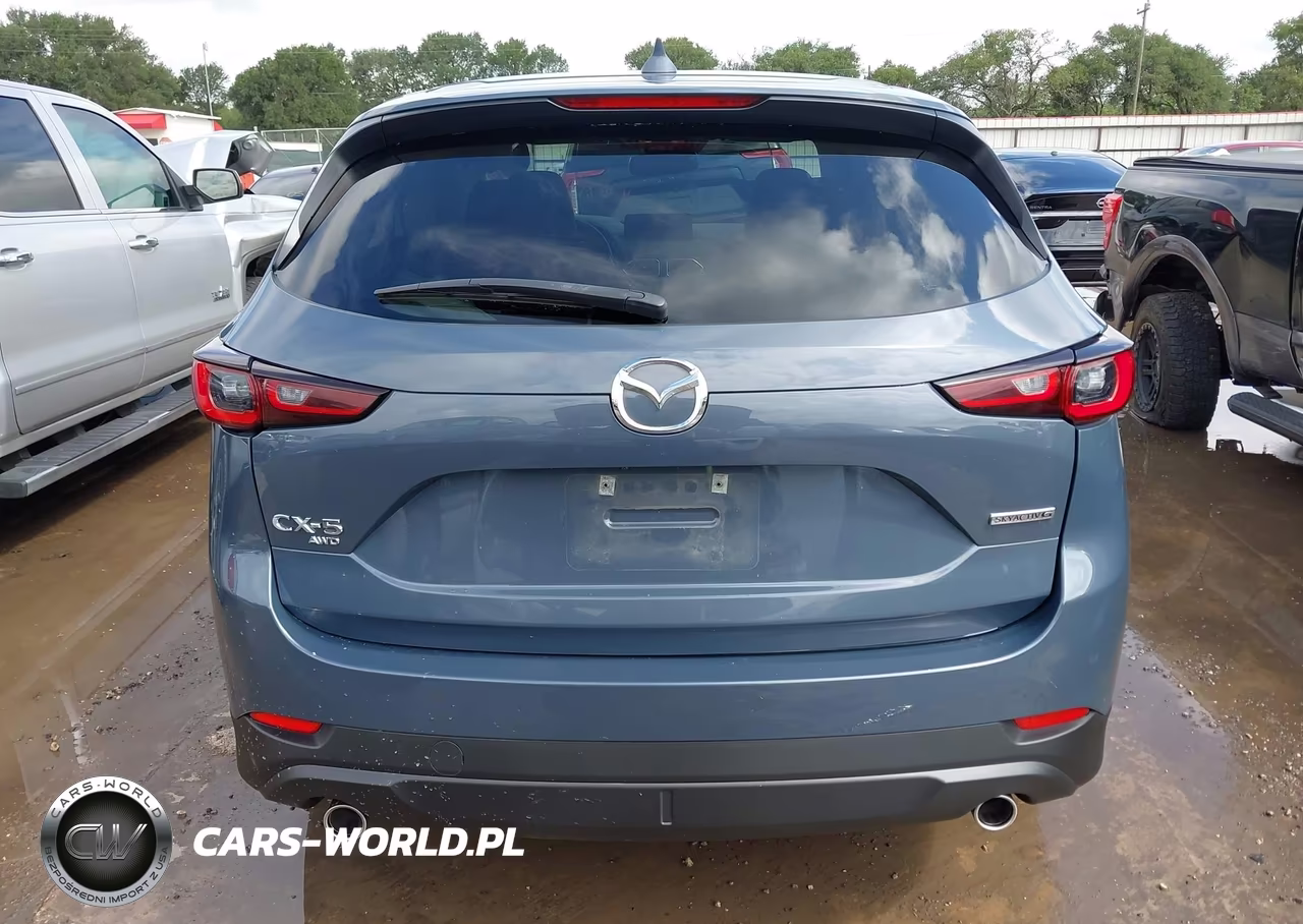 2024 Mazda Cx-5 2.5 S Carbon Edition VIN:JM3KFBCL3R0449508 - 16