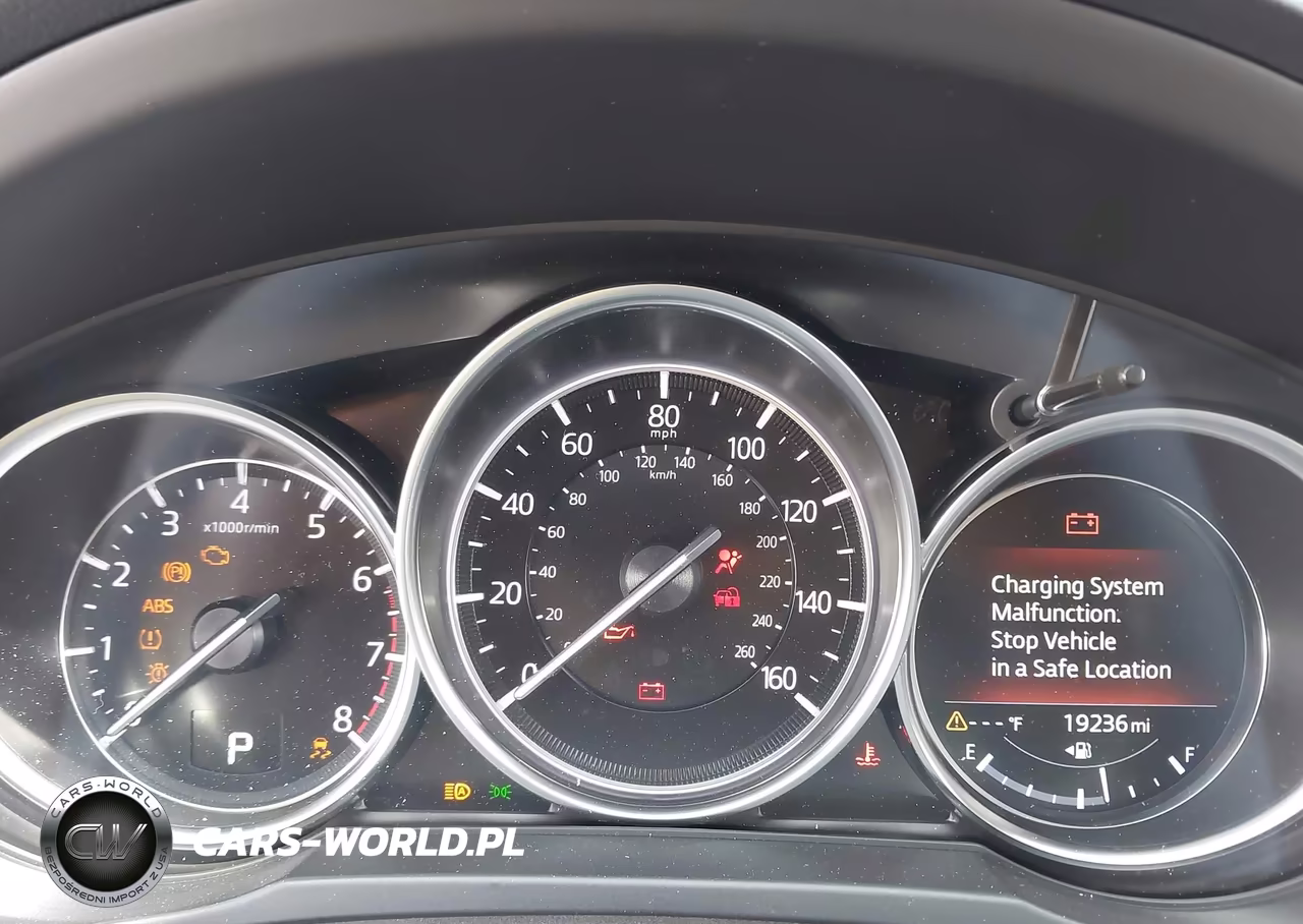 2024 Mazda Cx-5 2.5 S Carbon Edition VIN:JM3KFBCL3R0449508 - 7
