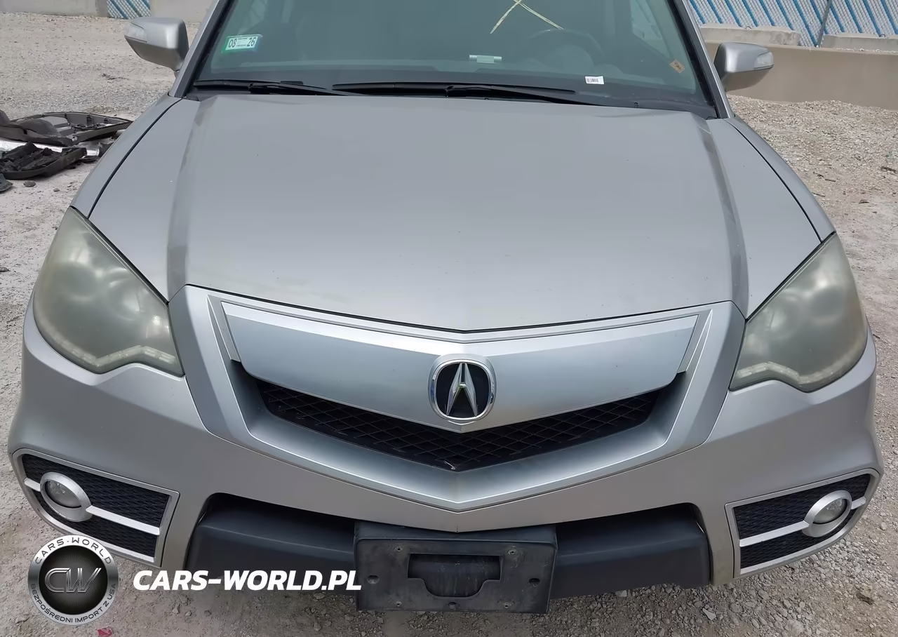 2011 Acura Rdx VIN:5J8TB2H2XBA003432 - 12