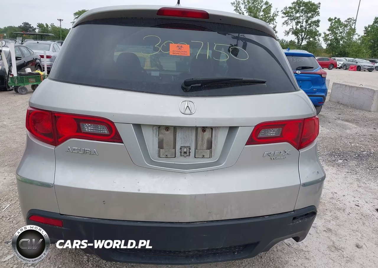 2011 Acura Rdx VIN:5J8TB2H2XBA003432 - 16