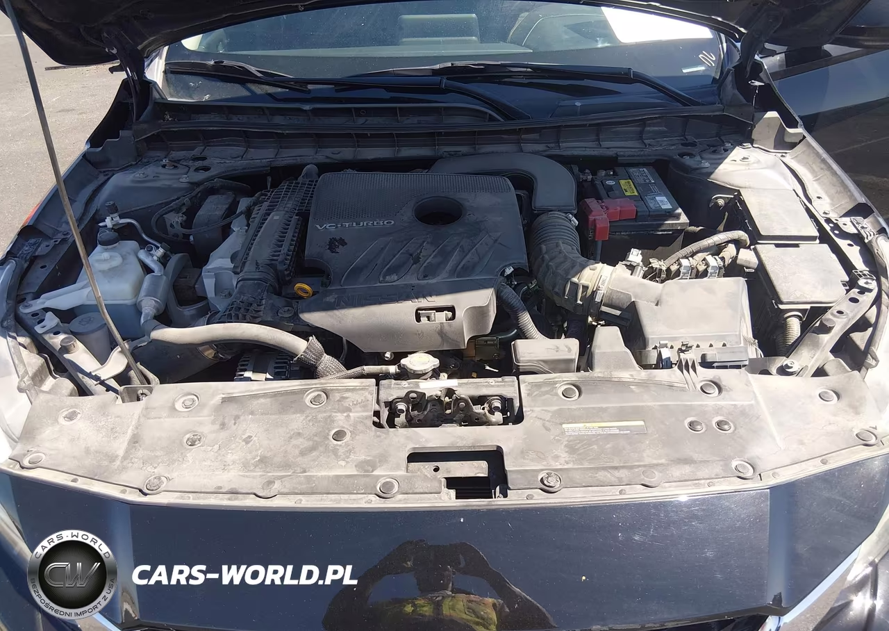 2020 Nissan Altima Sr Vc-Turbo Fwd VIN:1N4AL4CV7LC147399 - 10
