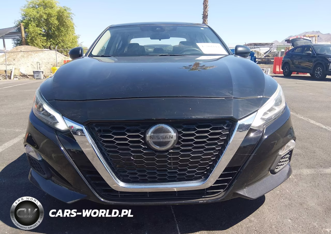 2020 Nissan Altima Sr Vc-Turbo Fwd VIN:1N4AL4CV7LC147399 - 12