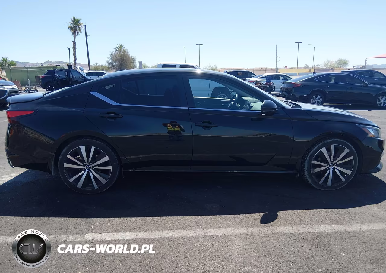 2020 Nissan Altima Sr Vc-Turbo Fwd VIN:1N4AL4CV7LC147399 - 13