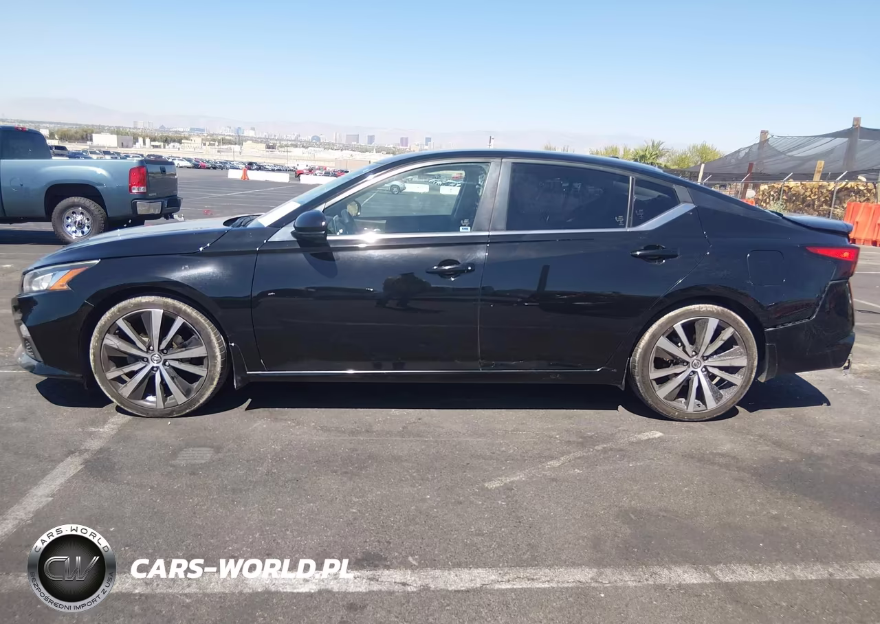 2020 Nissan Altima Sr Vc-Turbo Fwd VIN:1N4AL4CV7LC147399 - 14