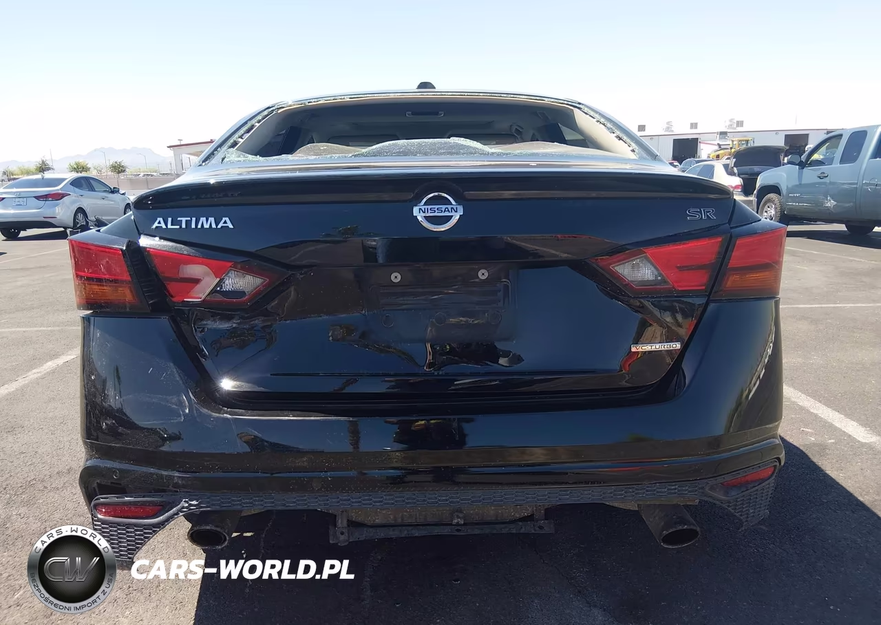 2020 Nissan Altima Sr Vc-Turbo Fwd VIN:1N4AL4CV7LC147399 - 16