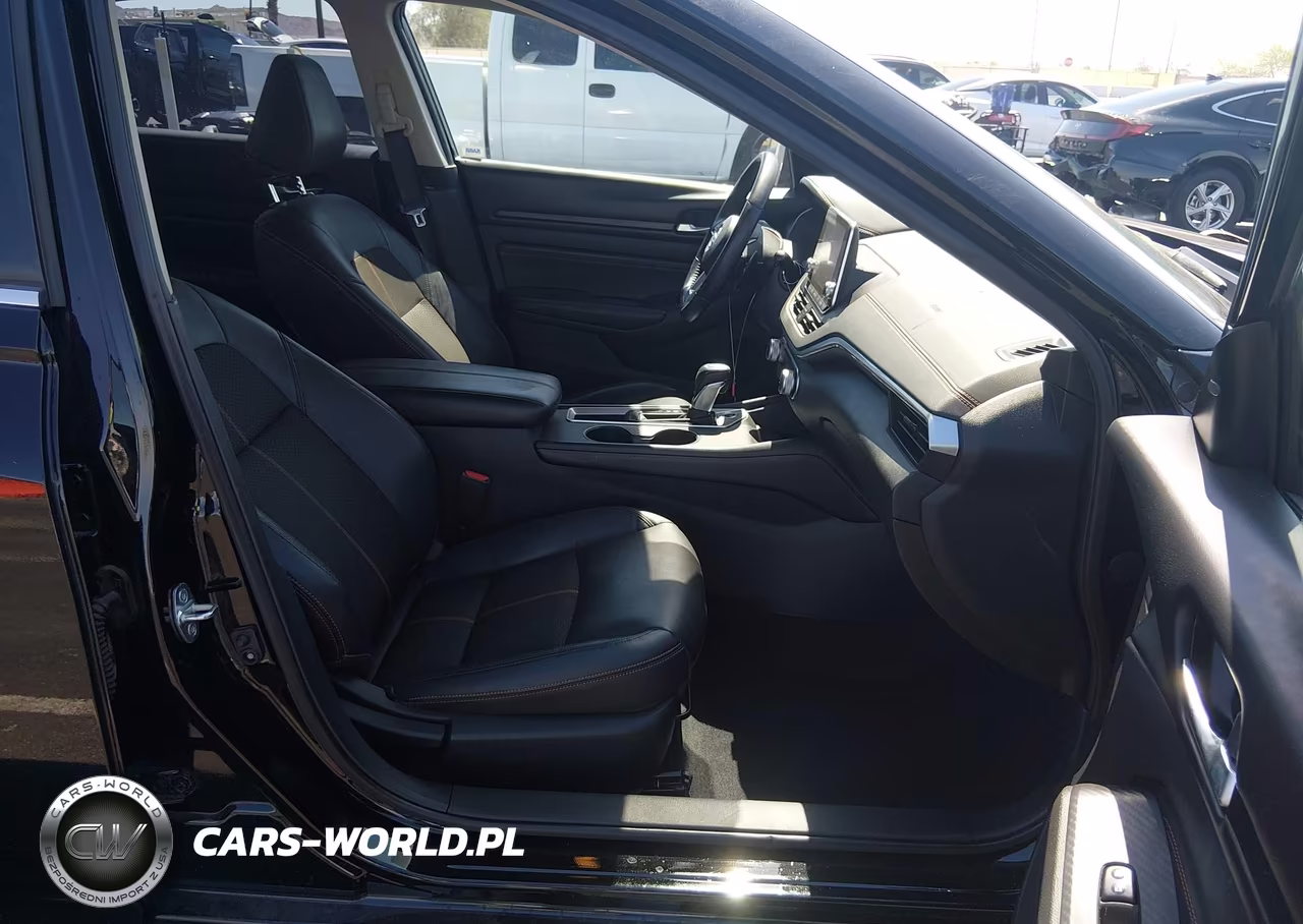2020 Nissan Altima Sr Vc-Turbo Fwd VIN:1N4AL4CV7LC147399 - 5