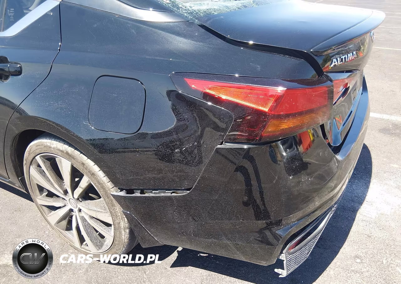 2020 Nissan Altima Sr Vc-Turbo Fwd VIN:1N4AL4CV7LC147399 - 6