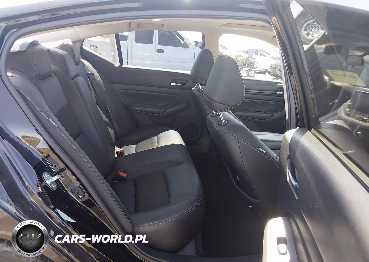 2020 Nissan Altima Sr Vc-Turbo Fwd VIN:1N4AL4CV7LC147399 - 8