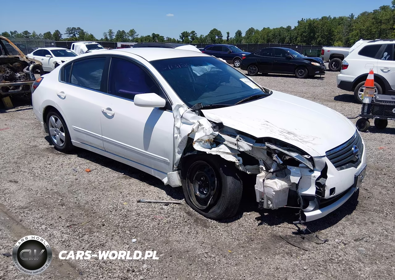 2008 Nissan Altima 2.5 S
