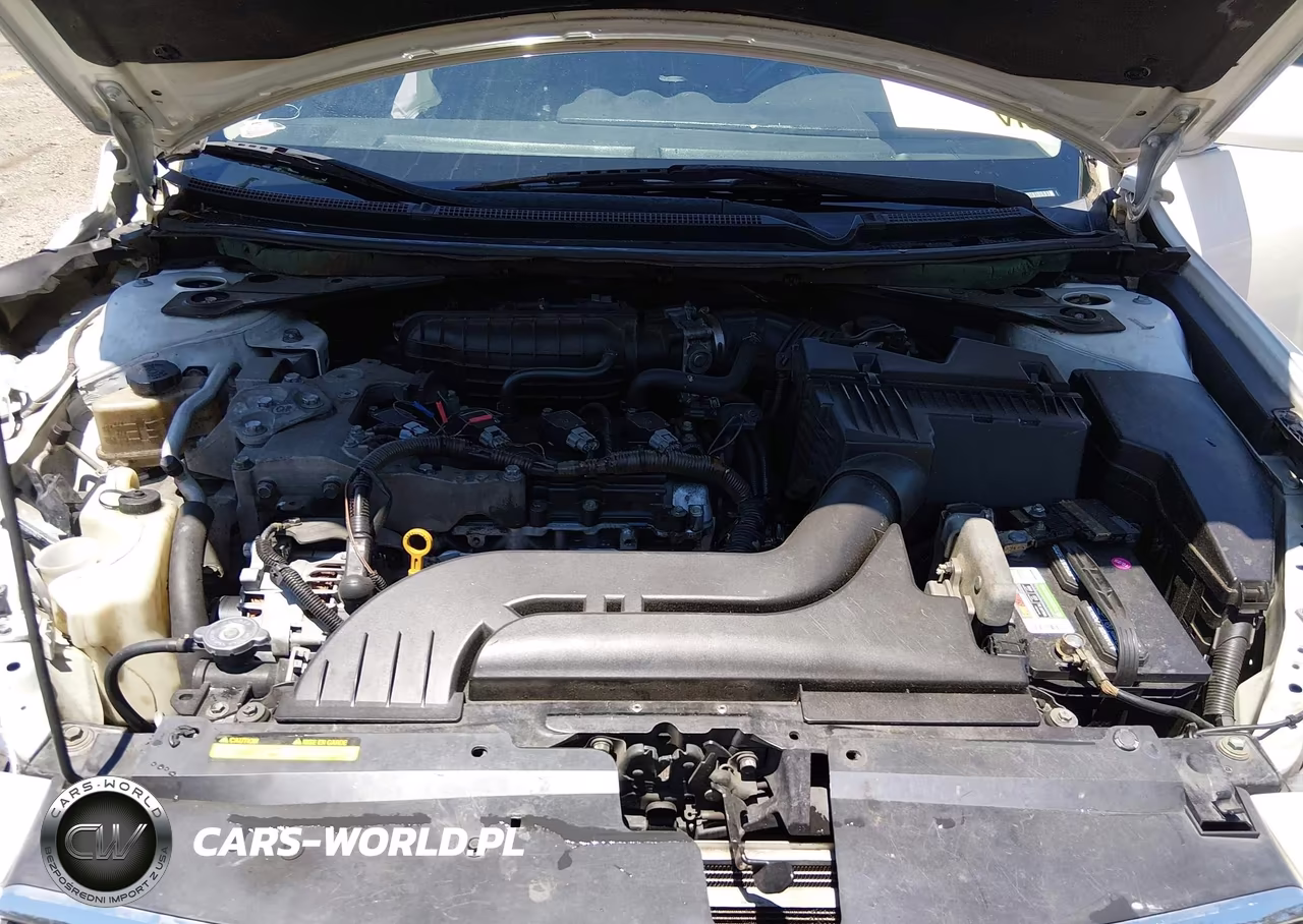 2008 Nissan Altima 2.5 S VIN:1N4AL21EX8N417373 - 10