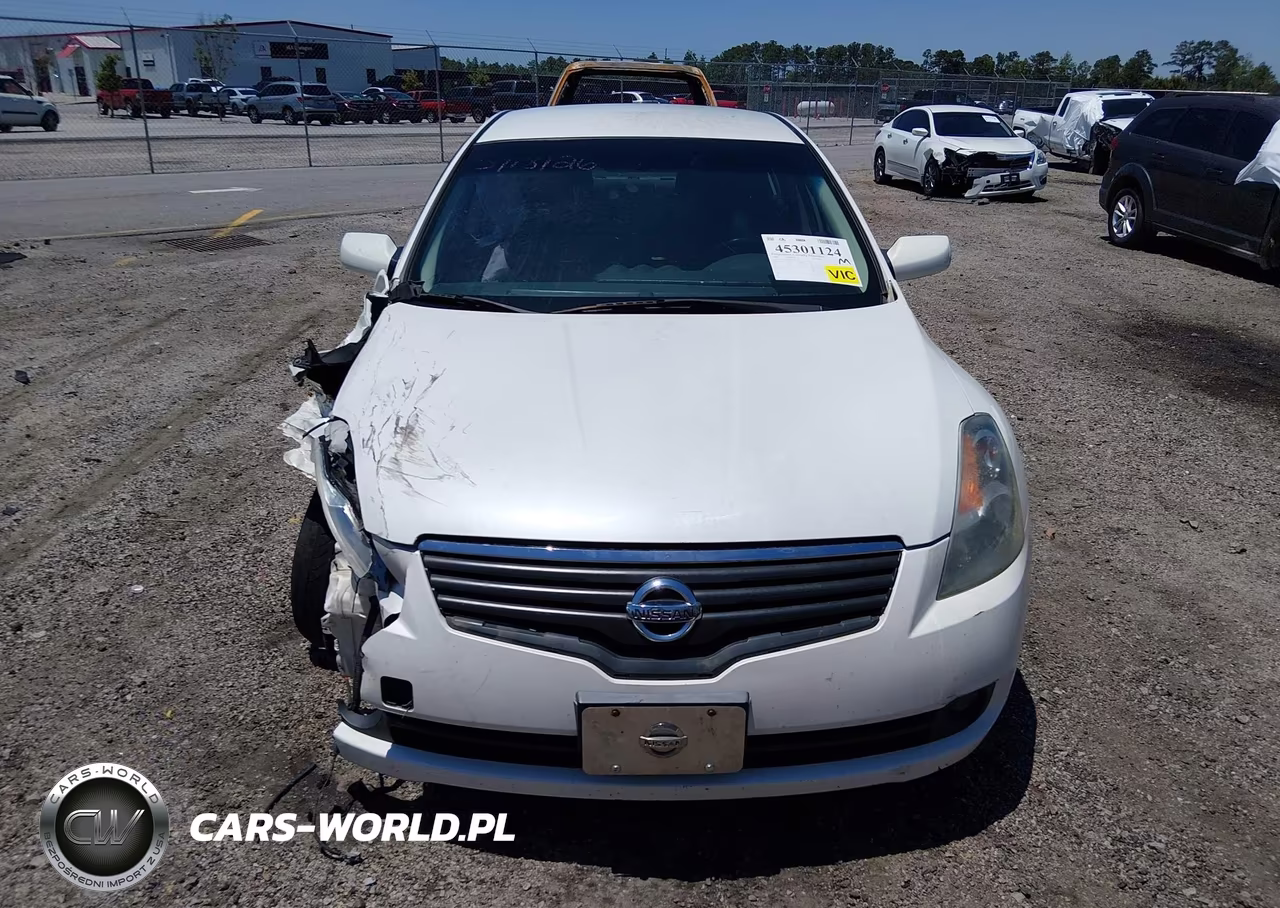 2008 Nissan Altima 2.5 S VIN:1N4AL21EX8N417373 - 13