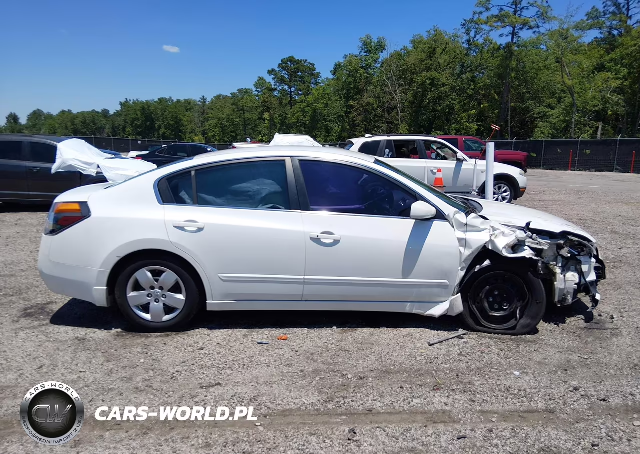 2008 Nissan Altima 2.5 S VIN:1N4AL21EX8N417373 - 14