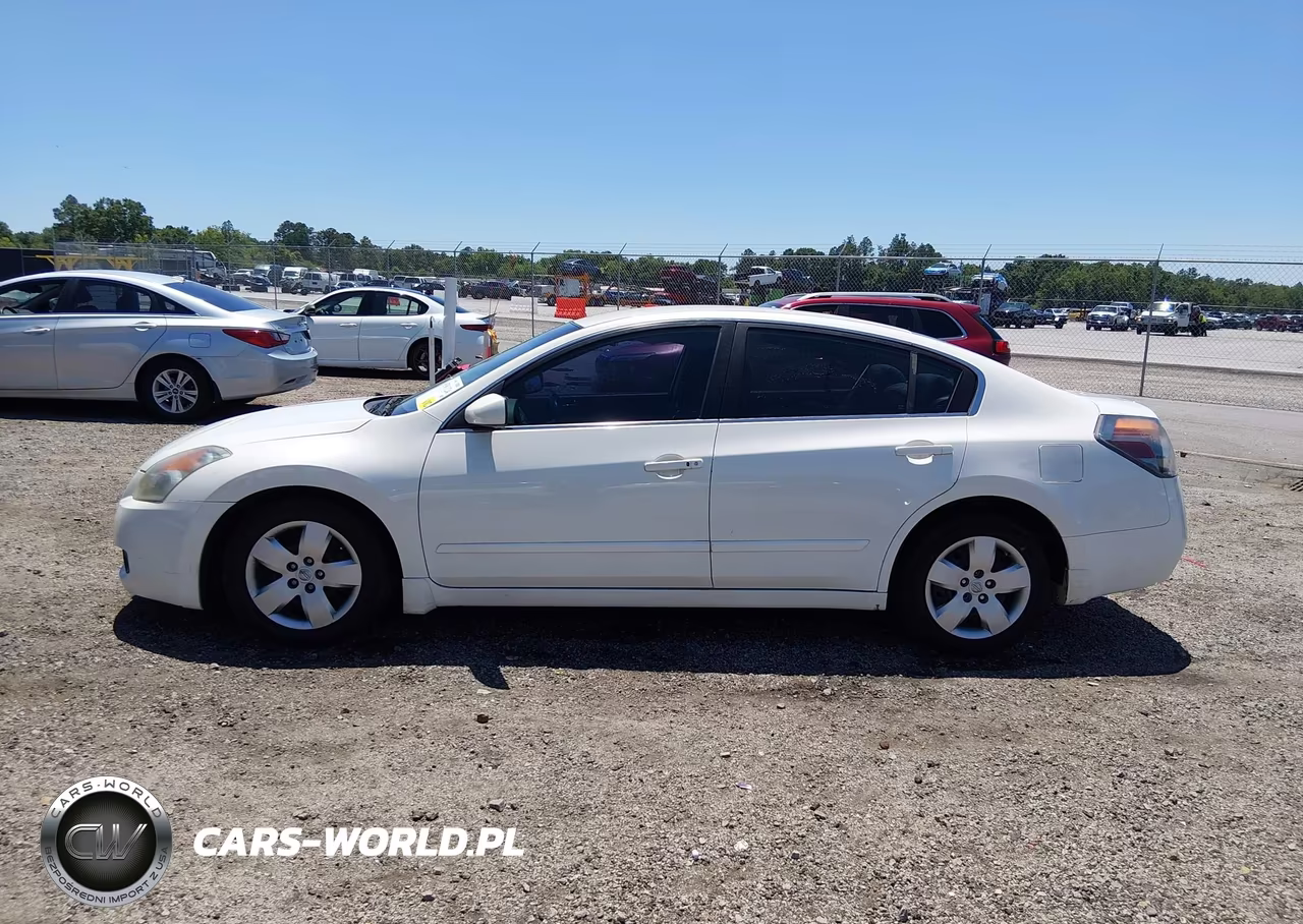 2008 Nissan Altima 2.5 S VIN:1N4AL21EX8N417373 - 15