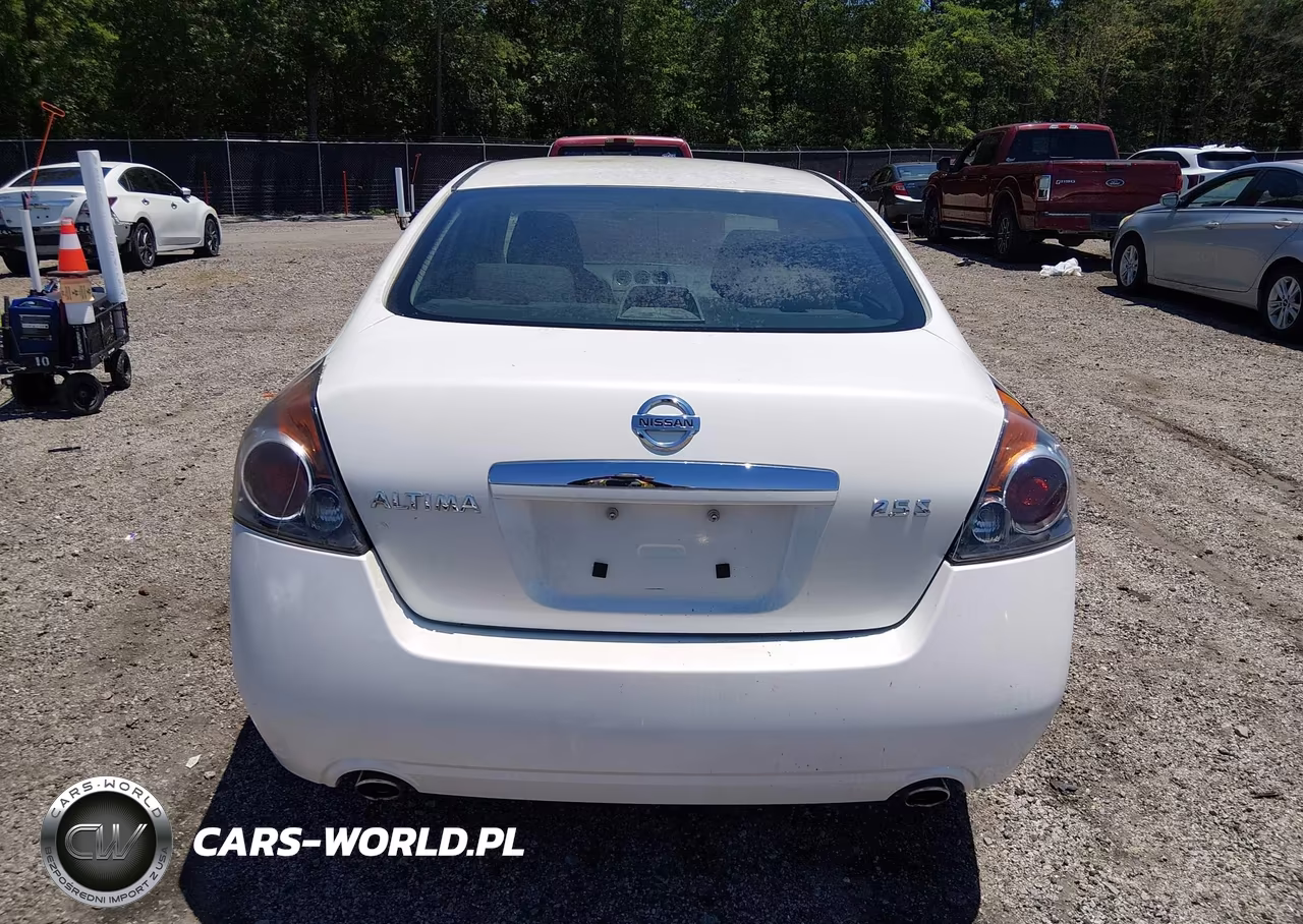 2008 Nissan Altima 2.5 S VIN:1N4AL21EX8N417373 - 17