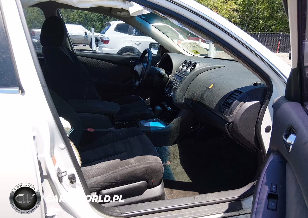 2008 Nissan Altima 2.5 S VIN:1N4AL21EX8N417373 - 5